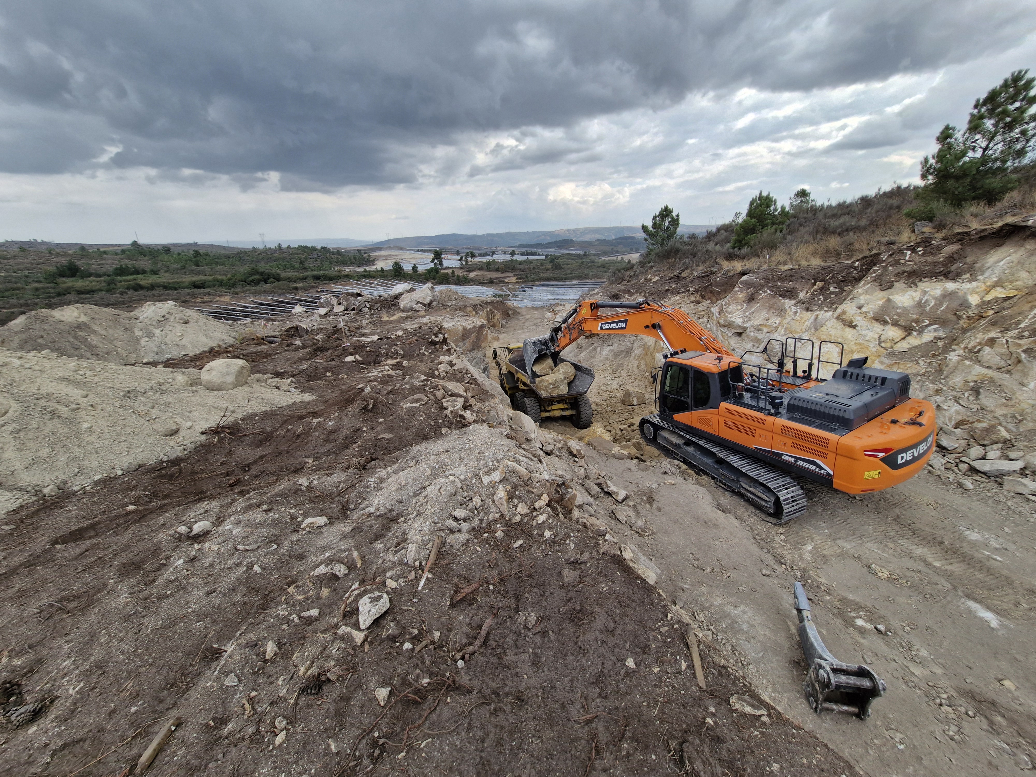 Parque Solar Vila Chã da Beira
